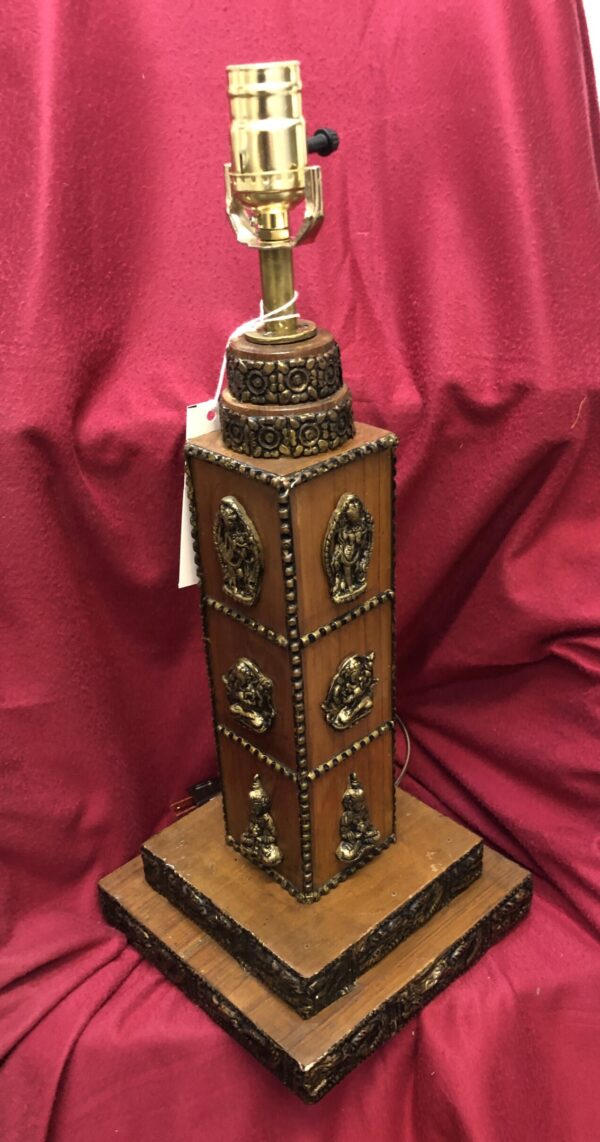 Shiva Lamp