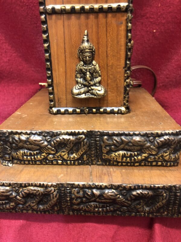 Shiva Lamp - Image 5